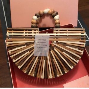 ISO CULT GAIA MINI FAN ARK BAG